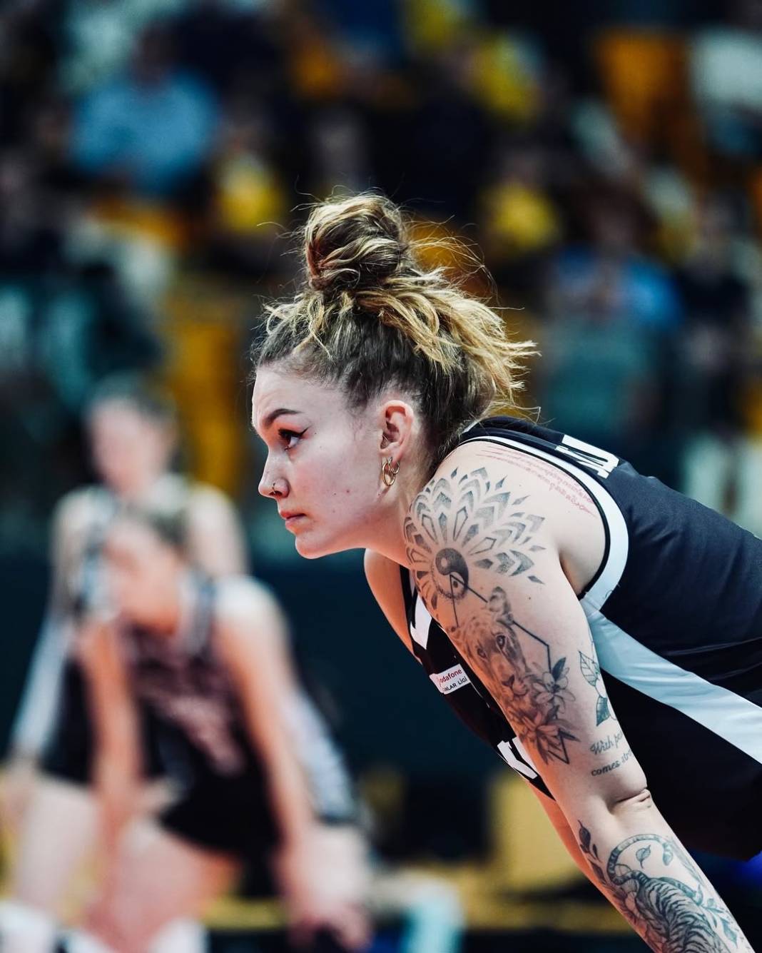 Ne diyorsun Julia! Uğradığı tacizi açıkladı ve ekledi: Beşiktaş havalara uçurdu 9